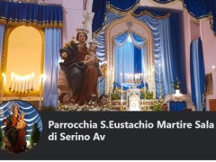 Parrocchia S.Eustachio Martire Sala di Serino Av